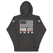 PC⚡BC TEAM PARK CITY 2030 BOOSTER Unisexy Hoodie