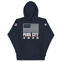 PC⚡BC TEAM PARK CITY 2030 BOOSTER Unisexy Hoodie