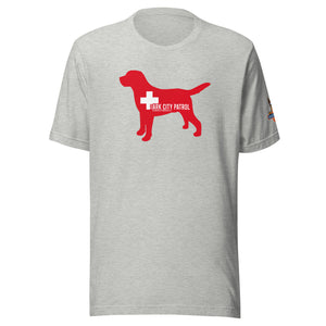 PARK CITY BARK CITY PATROL DOG Unisexy T-shirt