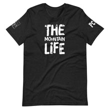 PC⚡BC MOUNTAIN LIFE II  Park City UTAH Unisexy t-shirt