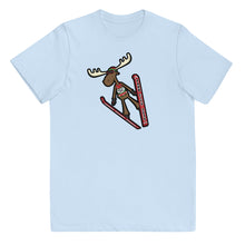 TEAM PARK CITY USA "MURDOCK' Kids Youth Mascot jersey t-shirt
