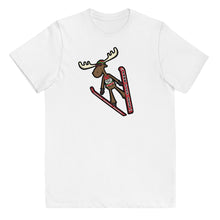 TEAM PARK CITY USA "MURDOCK' Kids Youth Mascot jersey t-shirt